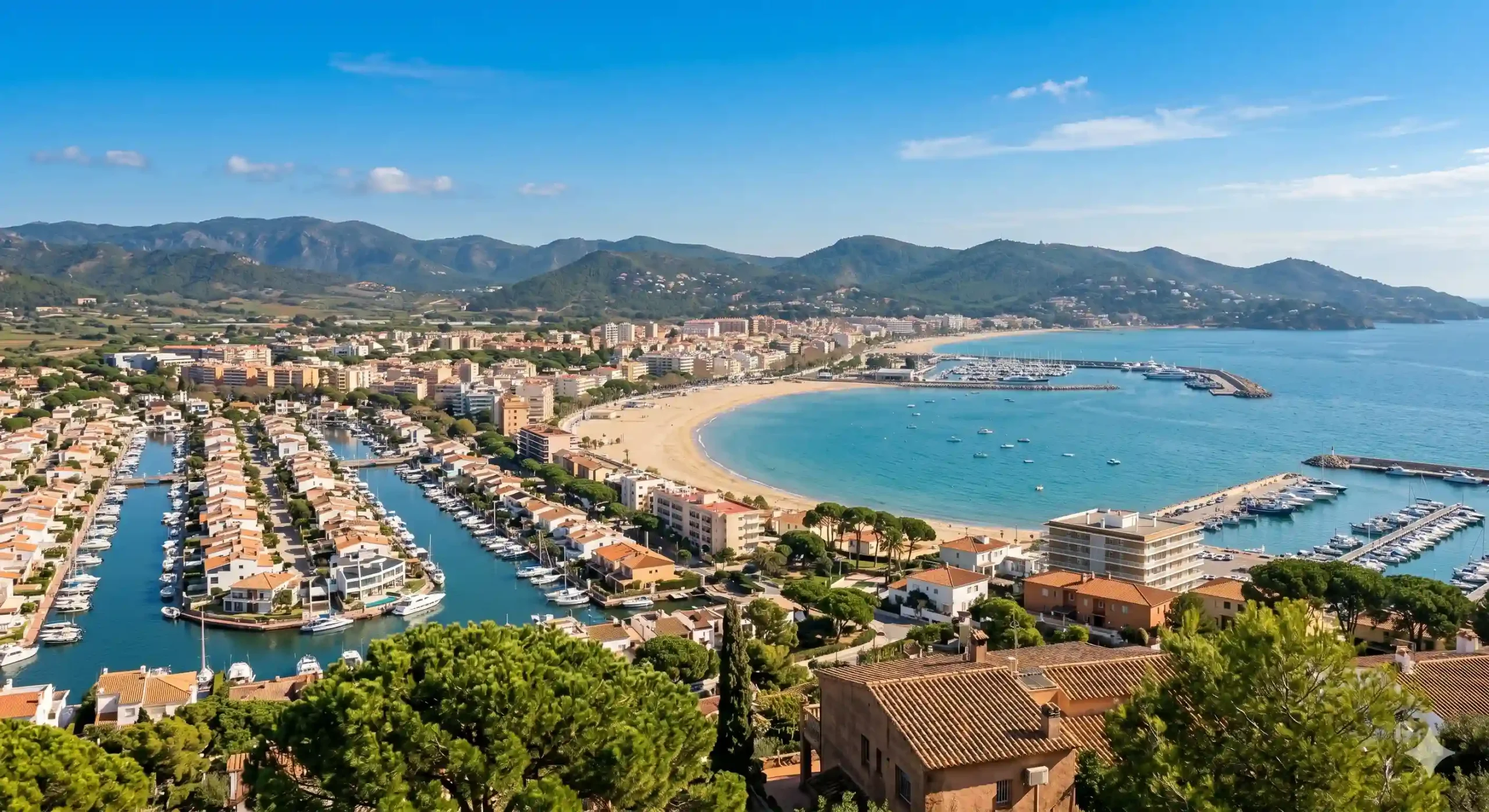 Empuriabrava vs Roses Dónde es mejor comprar tu segunda residencia