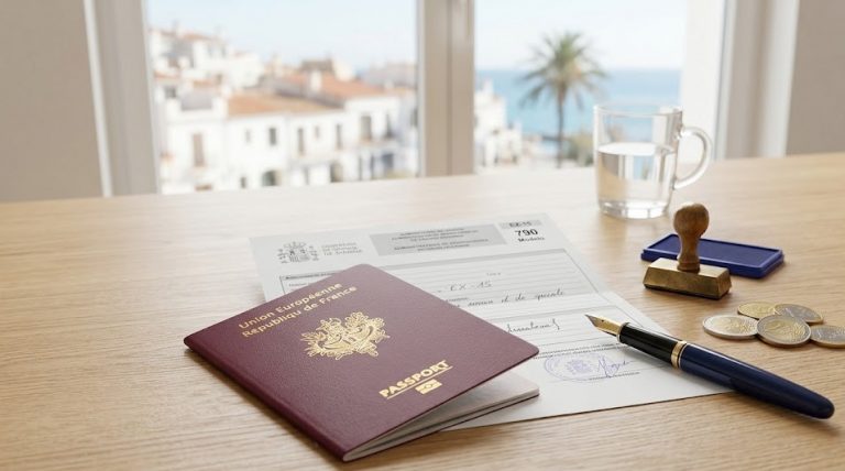 Cómo obtener el NIE en España para compradores extranjeros