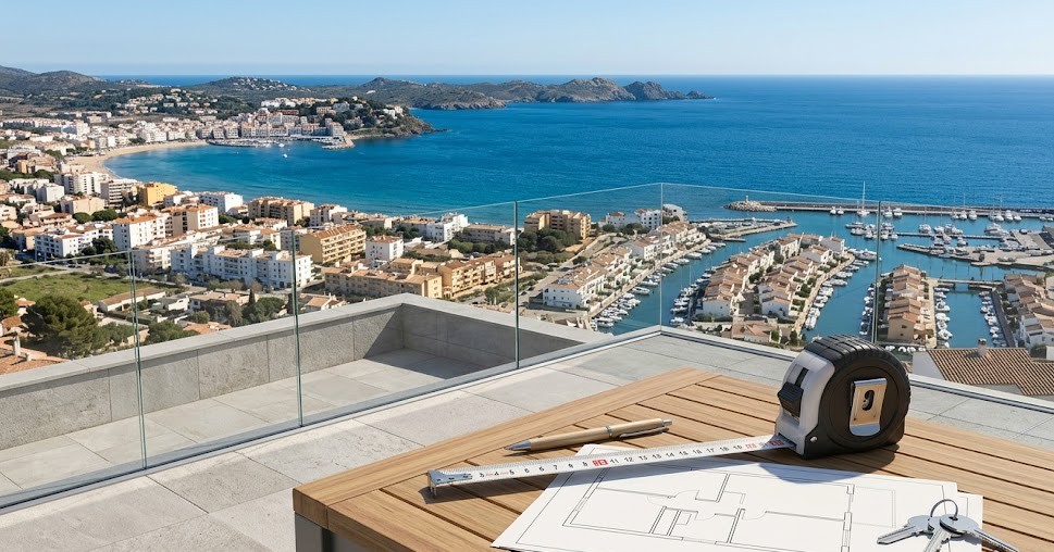 ¿Cuánto cuesta un piso en Roses Precio del m² en Costa Brava 2026