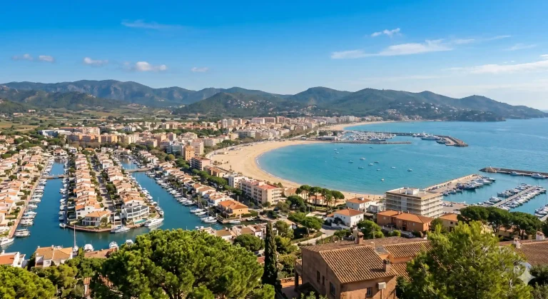 Empuriabrava vs Roses Où acheter sa résidence secondaire