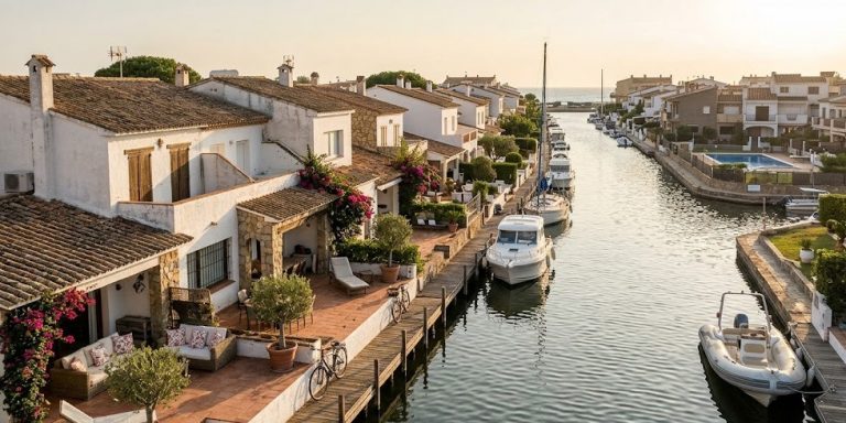 achat maison empuriabrava